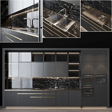 Kitchen Modern 11