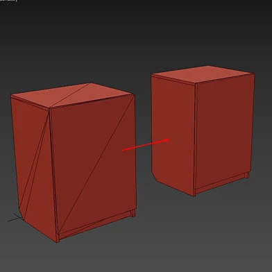 Базис мeбельщик в 3ds max