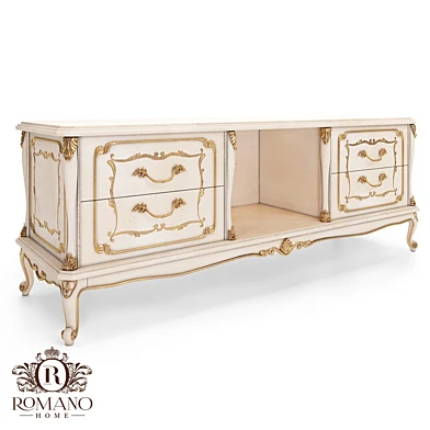 (ОМ) ТВ тумба Элеонора Romano Home