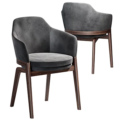 Macaron Armchair