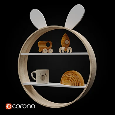 Zara Home Rabbit Board