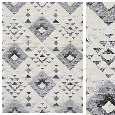 Marcone Tribal Rug