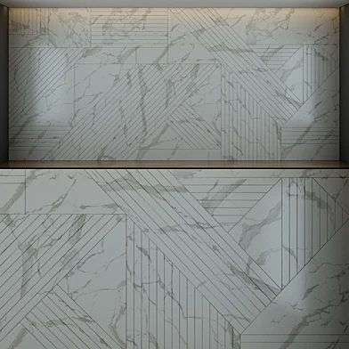 Decorative wall 001