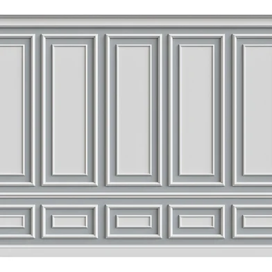 Wall moulding