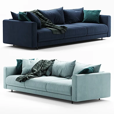 Ligne Roset Enki sofa