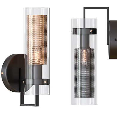 Dawson Wall Lamp by NV Gallery