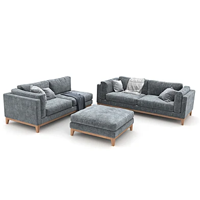 Диван 52 - Sofa Cristal Sofa Club