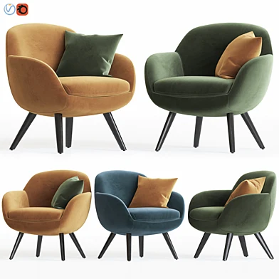 Margi Armchair Papadatos