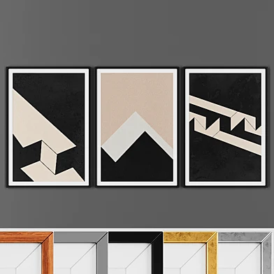 Picture frame set 00019-11