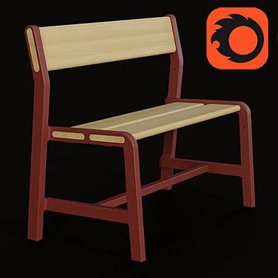 ypperlig childrens bench