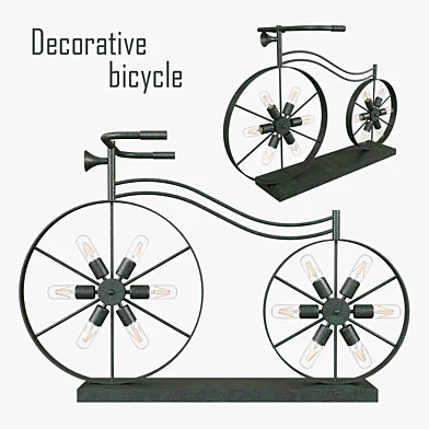 Decorative Bicycle