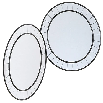 West Elm - Antique Mirror