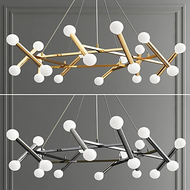 Livewin Led Chandelier - New Style