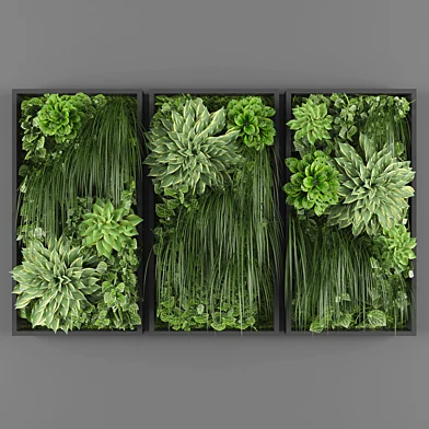 Vertical garden 28