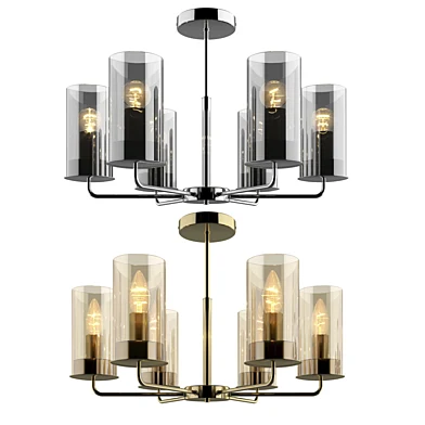 Потолочная люстра Vele Luce Licia VL1923L06 и VL1924L06