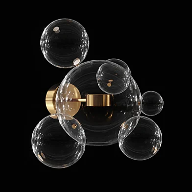 Bolle wall 06 Bubbles