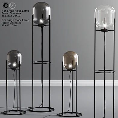 Modern Floor Lamps