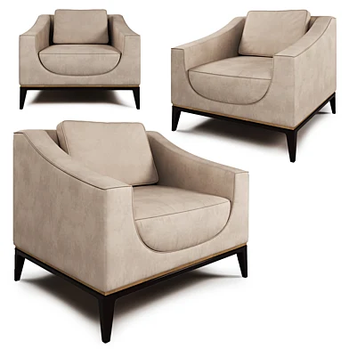 Antonelli Atelier Georgia Armchair