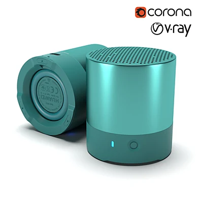 HUAWEI Mini Speaker - Emerald Green