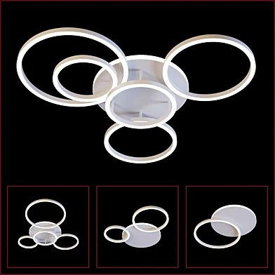 Led Omicron Ring Light