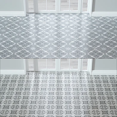 Плитка Codicer Vintage Merida и classic 25x25 см