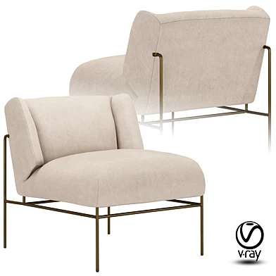 Four Hands / Rhett Chair