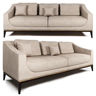 Antonelli Atelier George Sofa