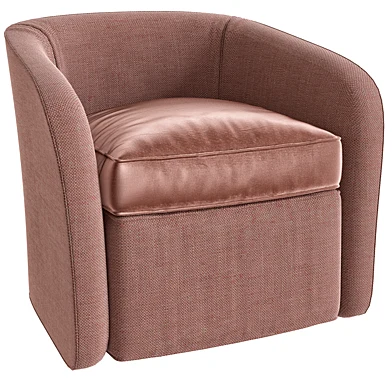 Edam swivel chair from West Elm