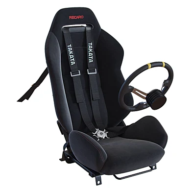 Sports seat Recaro