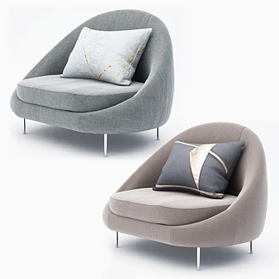 Arm chair design