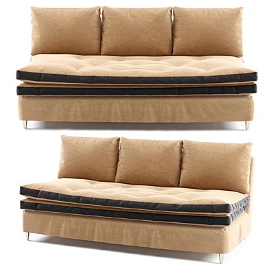 Caravane Mon Prince Sofa