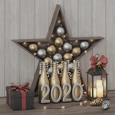 Decorative set (v1)