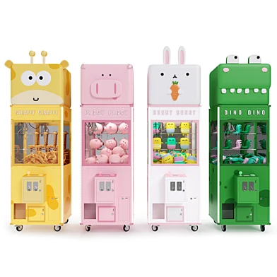 claw machine