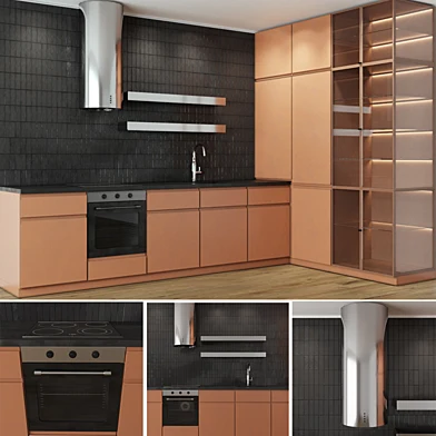 Kitchen modern