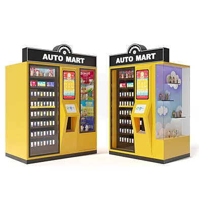 vending machine