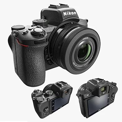 Фотоаппарат Nikon Z60
