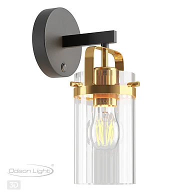 Бра с выключателем ODEON LIGHT 4653/1W KOVIS