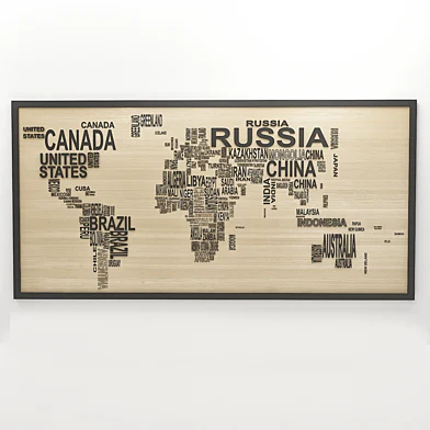 board maps