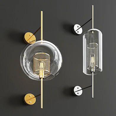 Catch Wall Sconce