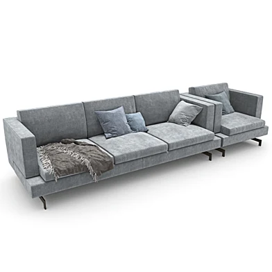 Диван 106 - Natuzzi_Jeremy_var