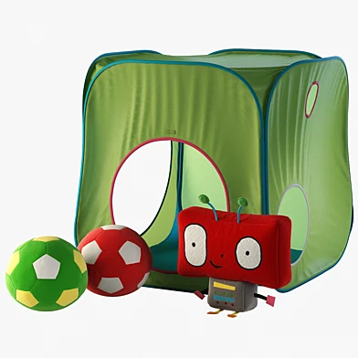 Ikea Toys Set