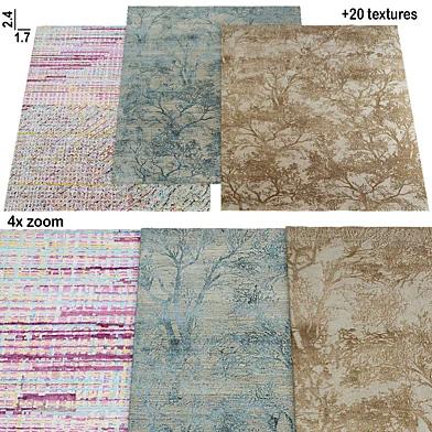 Carpet collection | № 032