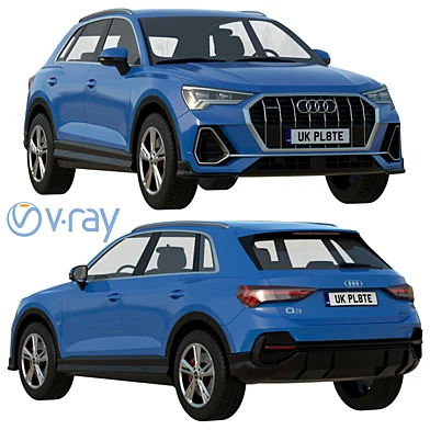 Audi Q3 2020