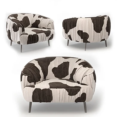 Borzalino Sigmund Armchair