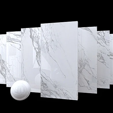 Marble Set Eternal White