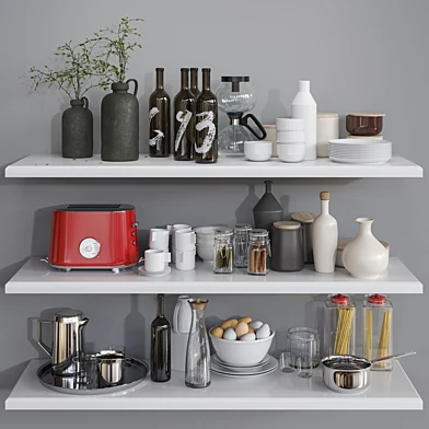 Kitchen accessories 001