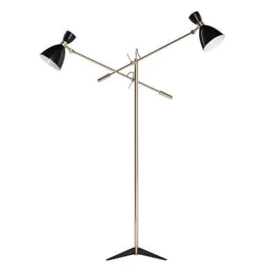 Торшер Kravet Wagner Floor Lamp