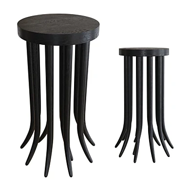 Kellywearstler  DREXEL SIDE TABLE
