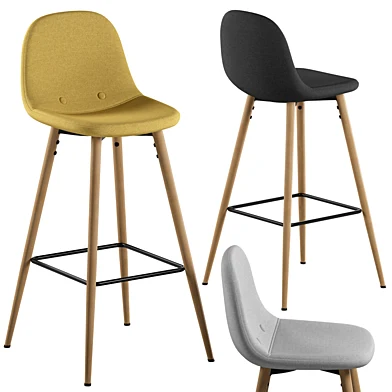 La Forma barstool Nilson