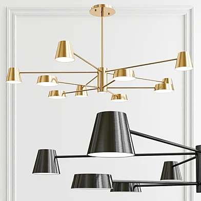 Lampatron Toivalo Chandelier